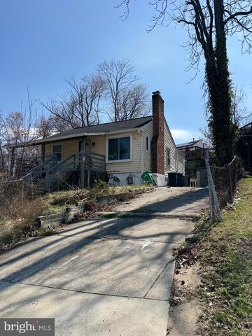 5603 GALLATIN ST, Hyattsville, MD 20781