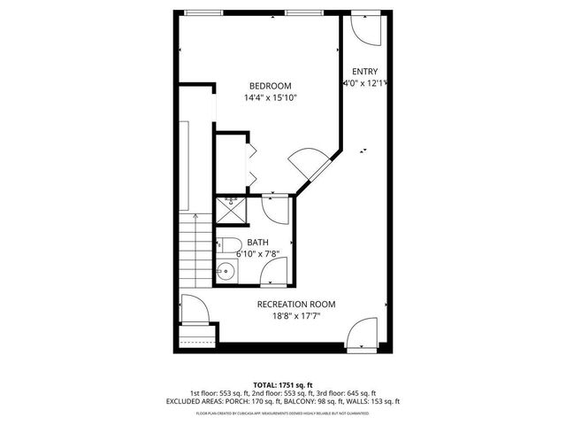 2551 S Addisyn Lane, Bloomington, IN 47403