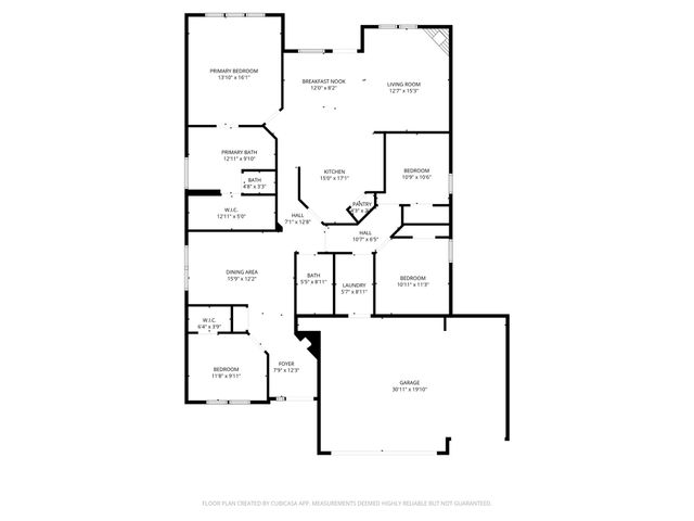 3031 Lily Lane, Forney, TX 75126