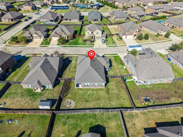 3031 Lily Lane, Heath, TX 75126