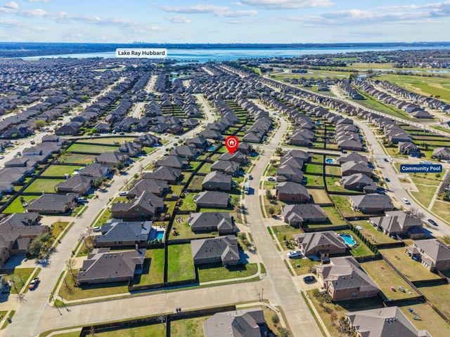 3031 Lily Lane, Forney, TX 75126