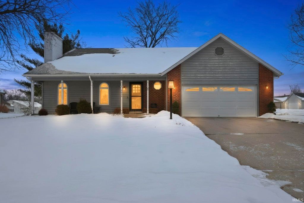 3035 Cherokee Run, New Haven, IN 46774