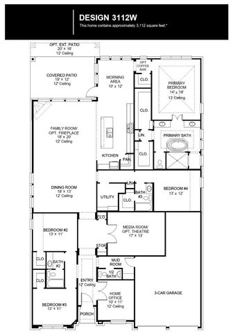 651 Bird HOLW, Austin, TX 78737
