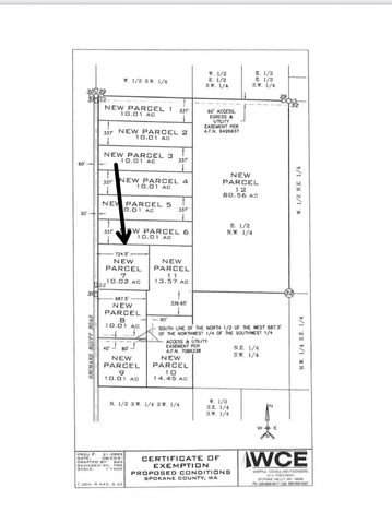 24810 N Orchard Bluff Rd, Chattaroy, WA 99003