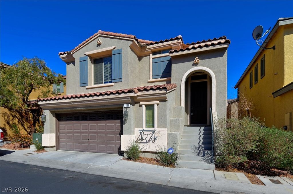 7226 Regent Pond Street, Las Vegas, NV 89166