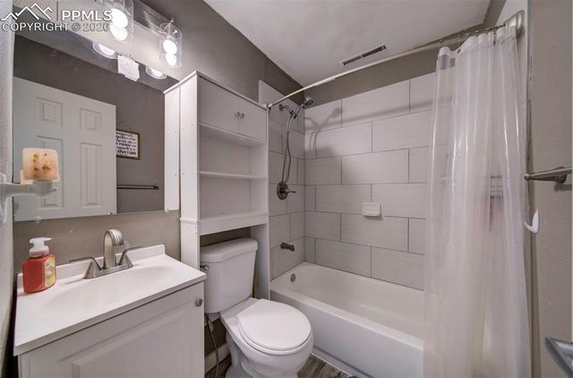 3402 Springnite Drive, Colorado Springs, CO 80916