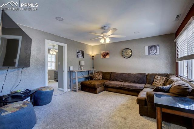 3402 Springnite Drive, Colorado Springs, CO 80916