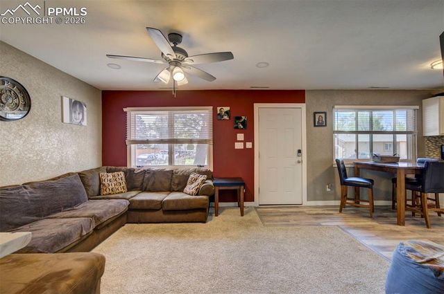 3402 Springnite Drive, Colorado Springs, CO 80916