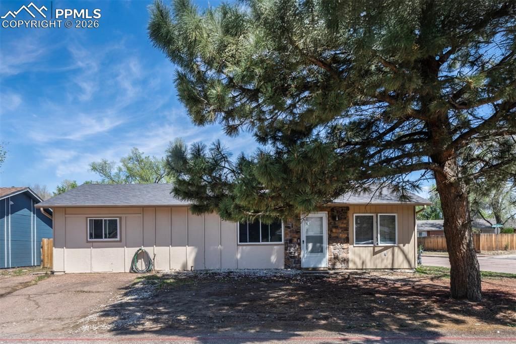 3402 Springnite Drive, Colorado Springs, CO 80916