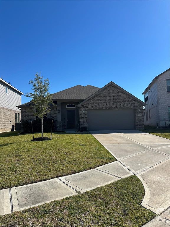 5299 Cascade Court, Alvin, TX 77511