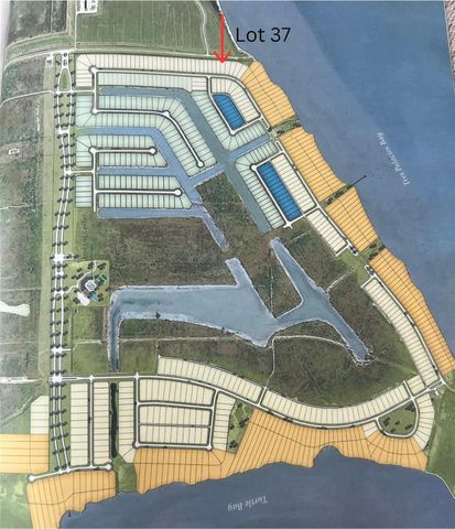 3021 Palacios Bay Drive, Palacios, TX 77465