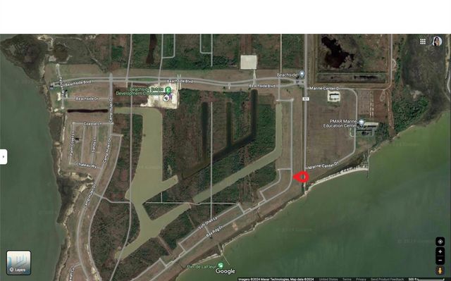 3021 Palacios Bay Drive, Palacios, TX 77465