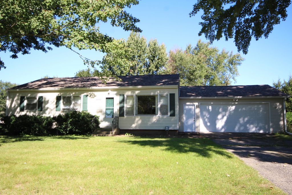13738 E Tremblay Drive, Schoolcraft Twp, MI 49097