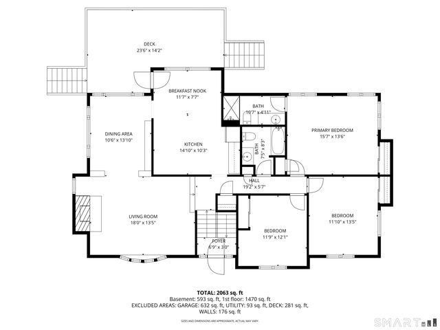 2 Chatham Terrace, Bridgeport, CT 06606