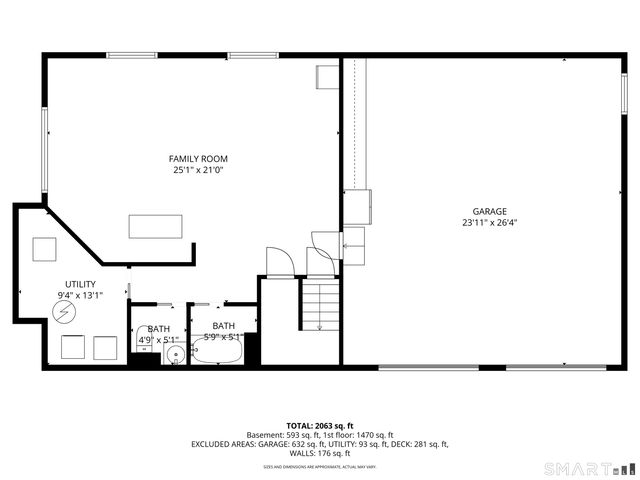 2 Chatham Terrace, Bridgeport, CT 06606