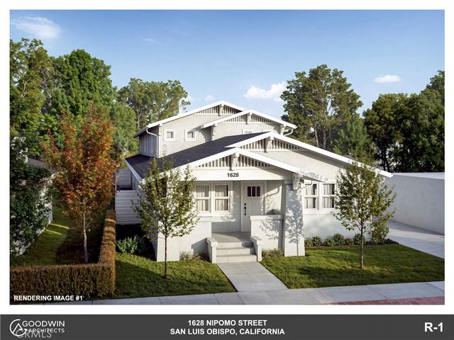 1628 Nipomo Street, San Luis Obispo, CA 93401