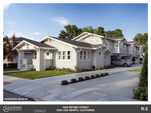 1628 Nipomo Street, San Luis Obispo, CA 93401