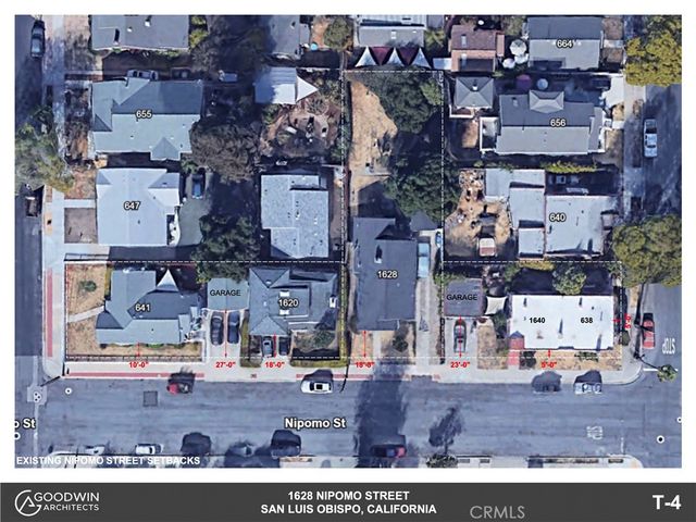 1628 Nipomo Street, San Luis Obispo, CA 93401