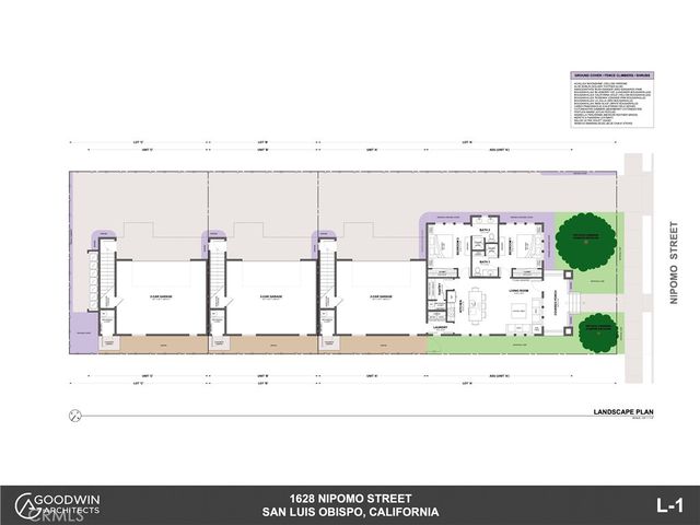 1628 Nipomo Street, San Luis Obispo, CA 93401