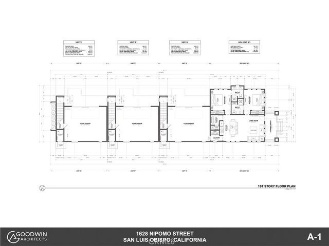 1628 Nipomo Street, San Luis Obispo, CA 93401