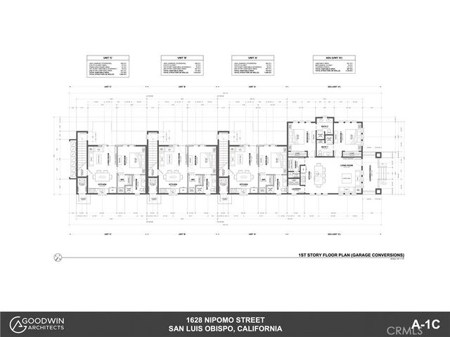 1628 Nipomo Street, San Luis Obispo, CA 93401