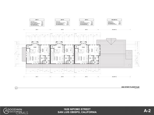 1628 Nipomo Street, San Luis Obispo, CA 93401