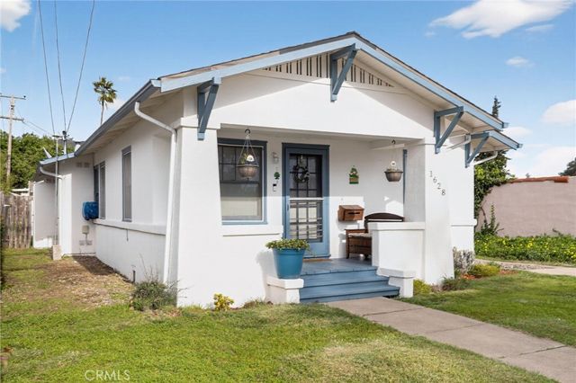 1628 Nipomo Street, San Luis Obispo, CA 93401