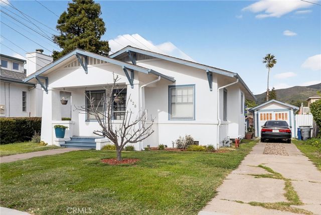 1628 Nipomo Street, San Luis Obispo, CA 93401