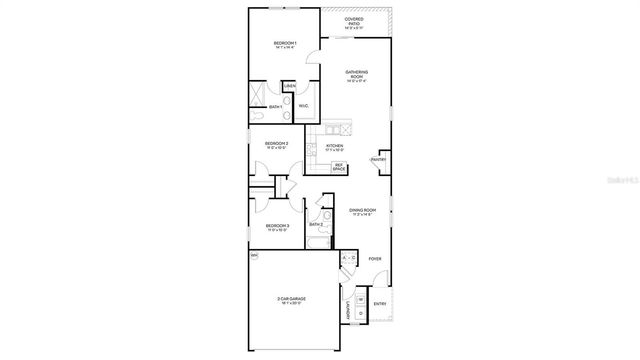 34 FLAGSTICK LANE, Bunnell, FL 32110