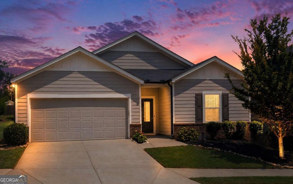 510 Appalachian Place, Canton, GA 30114