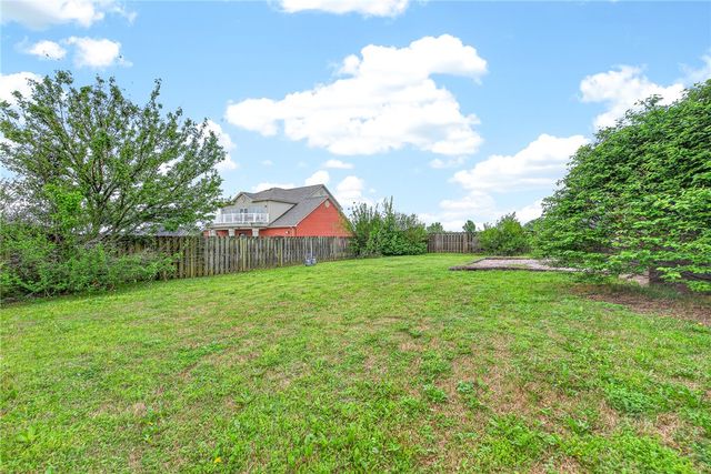 410 Coopers Farm Road, Centerton, AR 72719