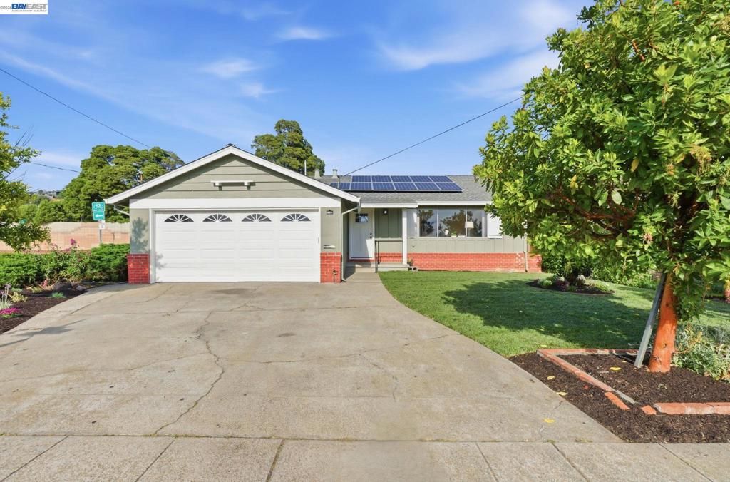 1902 Evergreen Ave, San Leandro, CA 94577