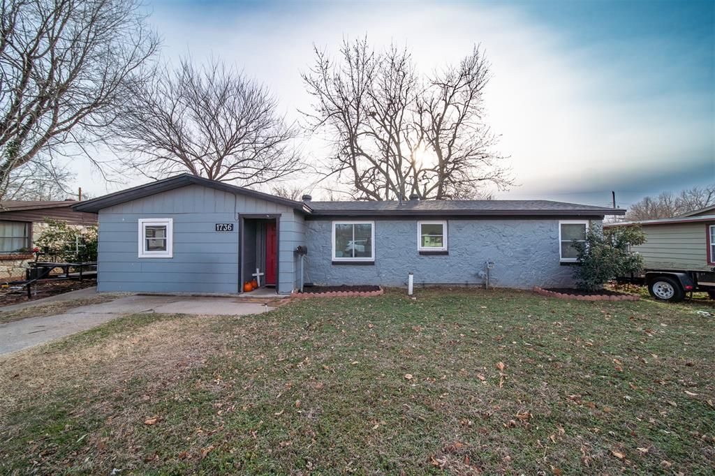 1736 Cherry Lane, Del City, OK 73115