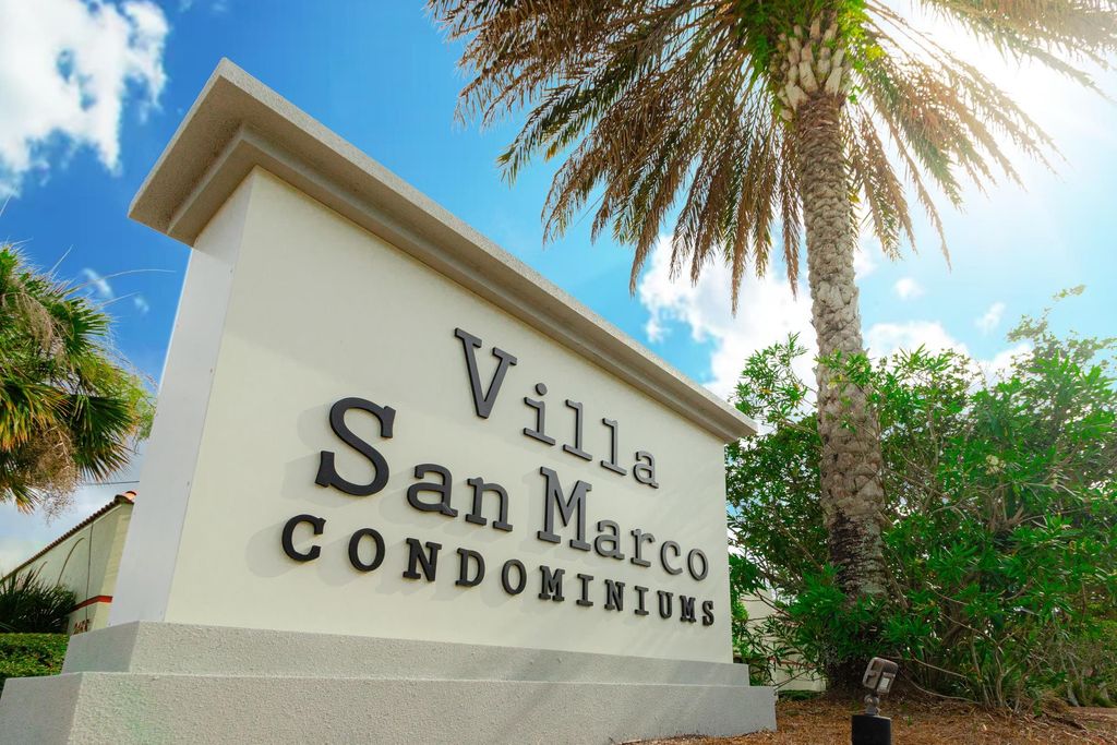 425 S Villa San Marco Dr Unit 206, St Augustine, FL 32086