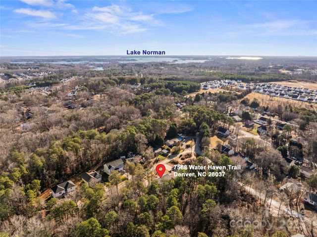 7568 Water Haven Trail, Denver, NC 28037