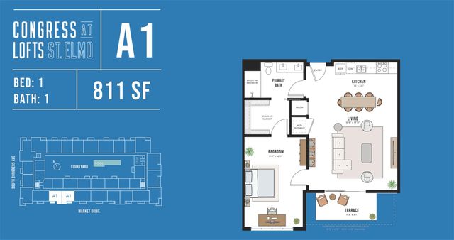 4315 S Congress Ave 515, Austin, TX 78745