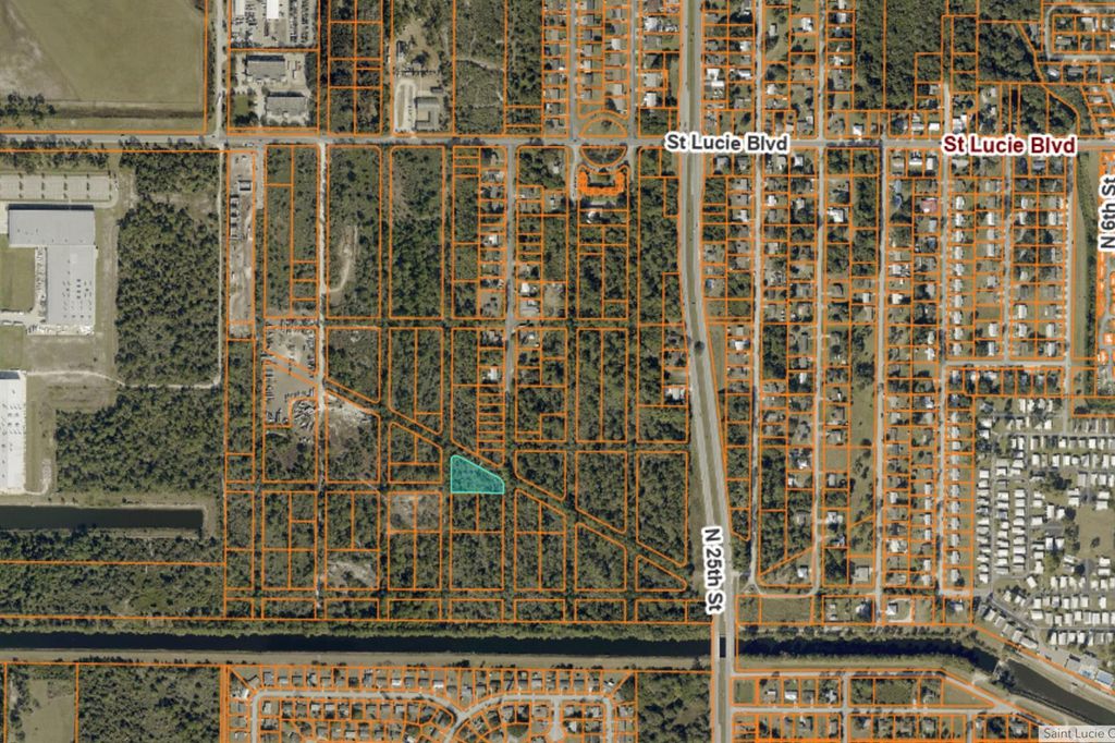 -- Tampa Trail, Fort Pierce, FL 34946