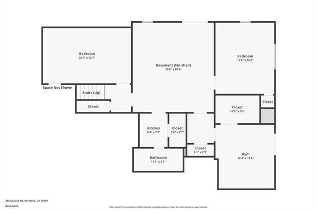 385 Graves Road, Acworth, GA 30101