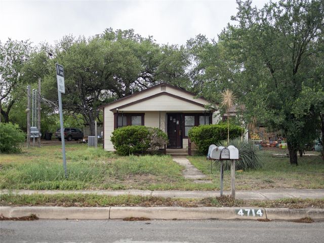 4714 E Southcross BLVD, San Antonio, TX 78222