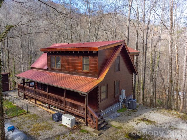 170 Wilkes Road, Bryson City, NC 28713