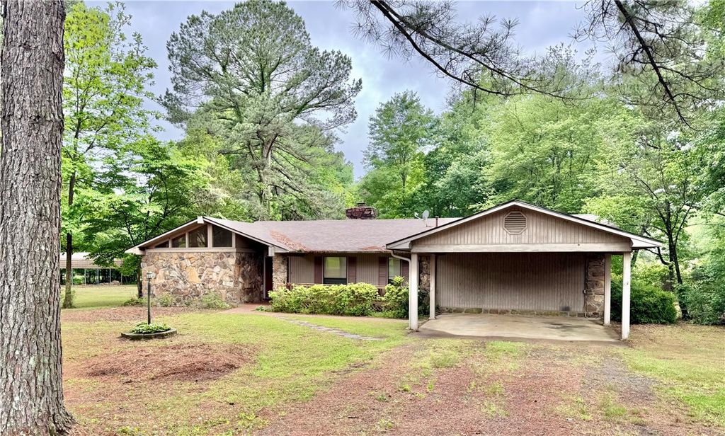39 Terra Villa Road, Dover, AR 72837