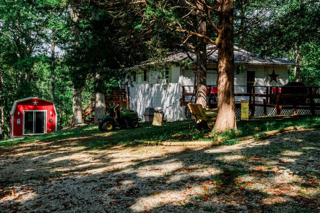 1160 Deer Run Rd Road, Lawrenceburg, KY 40342