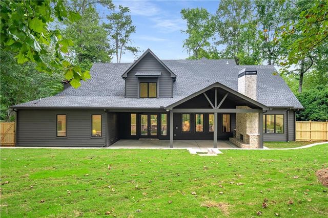 2310 Old Sewell Road, Marietta, GA 30068