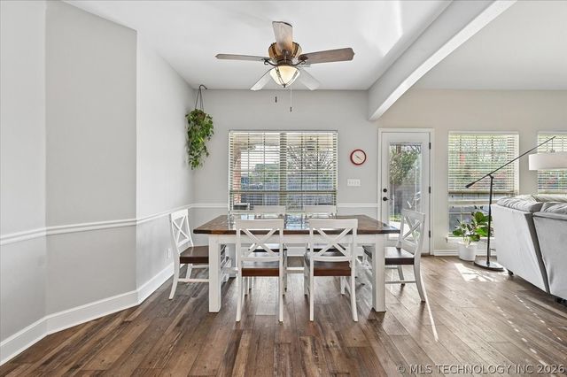 8245 S 100th Place E, Tulsa, OK 74133