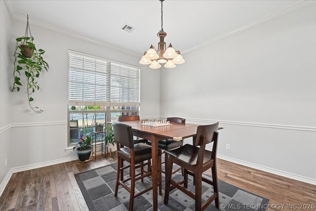 8245 S 100th Place E, Tulsa, OK 74133