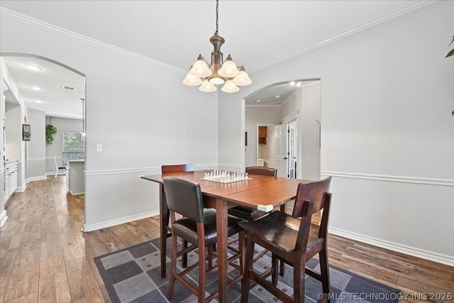 8245 S 100th Place E, Tulsa, OK 74133