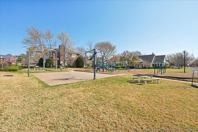 8245 S 100th Place E, Tulsa, OK 74133