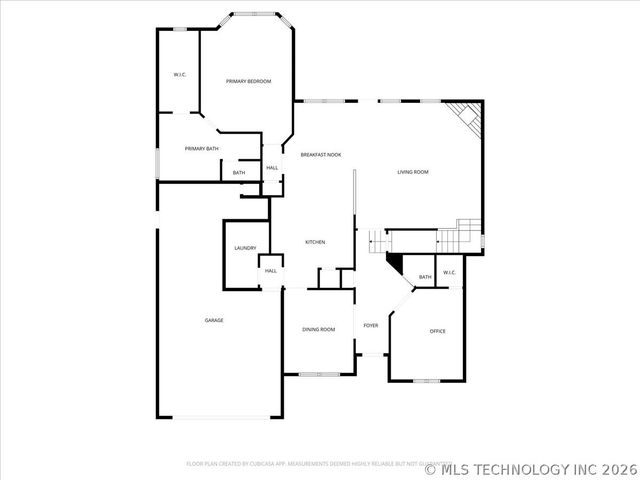 8245 S 100th Place E, Tulsa, OK 74133