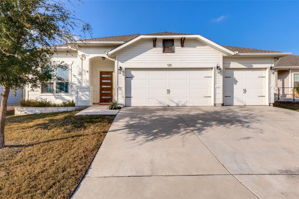 125 Syrah CT, Leander, TX 78641