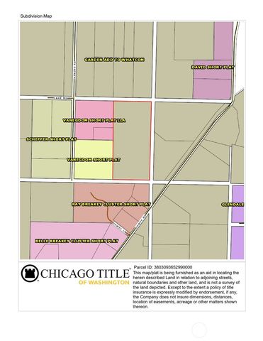 4269 Dewey Road, Bellingham, WA 98226